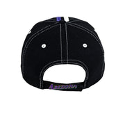MLB (DP) - Arizona Diamond Backs Strapback Hat 1990s Adjustable Vintage Retro Baseball