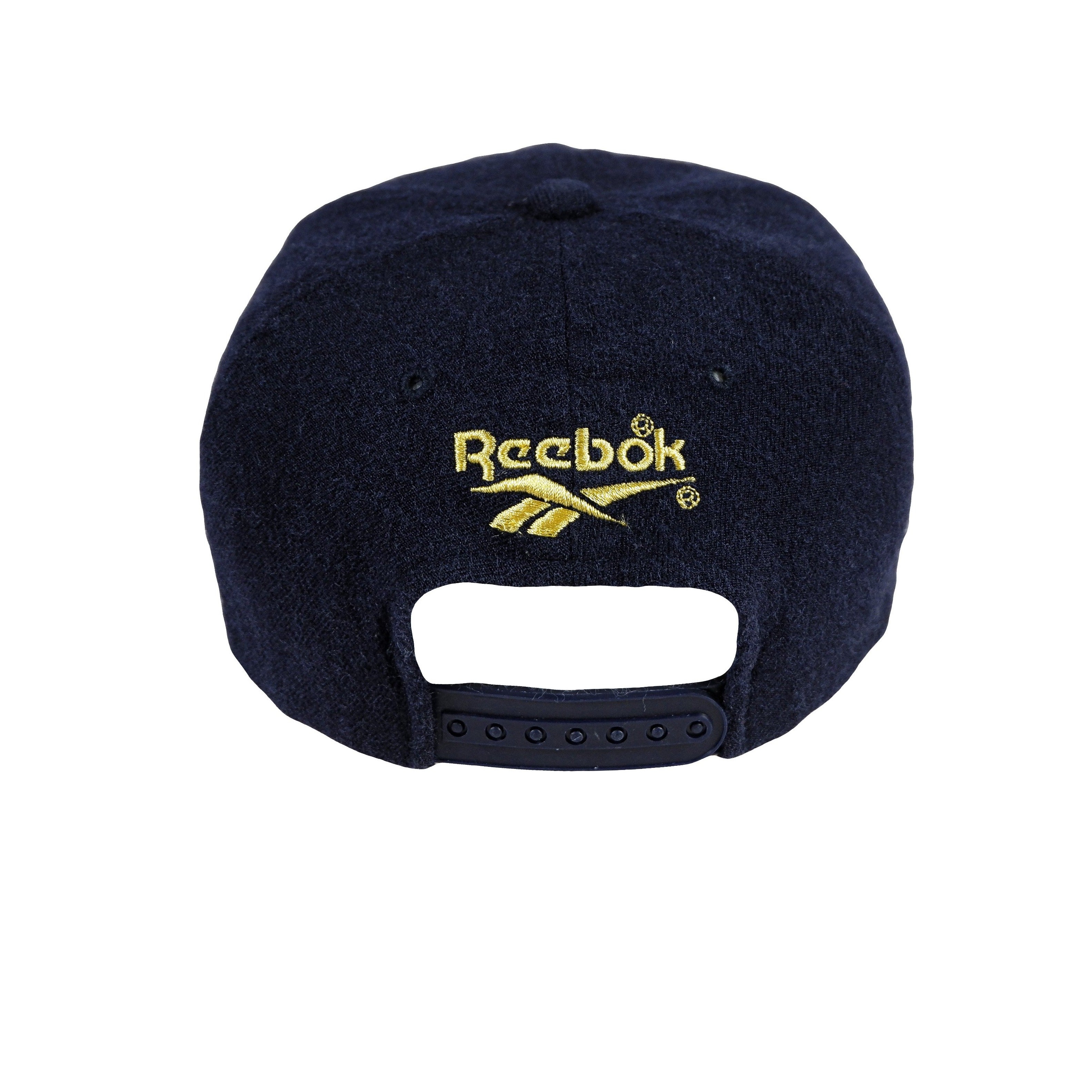 Vintage Reebok - Notre Dame University Football Snapback Hat