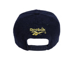 Reebok - Notre Dame University Football Snapback Hat 1990s OSFA