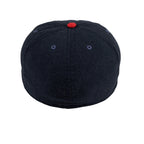MLB (ANNCO) - St. Louis Cardinals Fitted Hat 1990s Vintage Retro Baseball