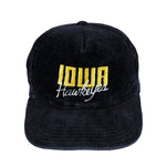 NCAA - Iowa Hawkeyes Snapback Hat Adjustable Vintage Retro Football College