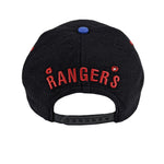 NHL - New York Rangers Snapback Hat 1990s Adjustable Vintage Retro Hockey