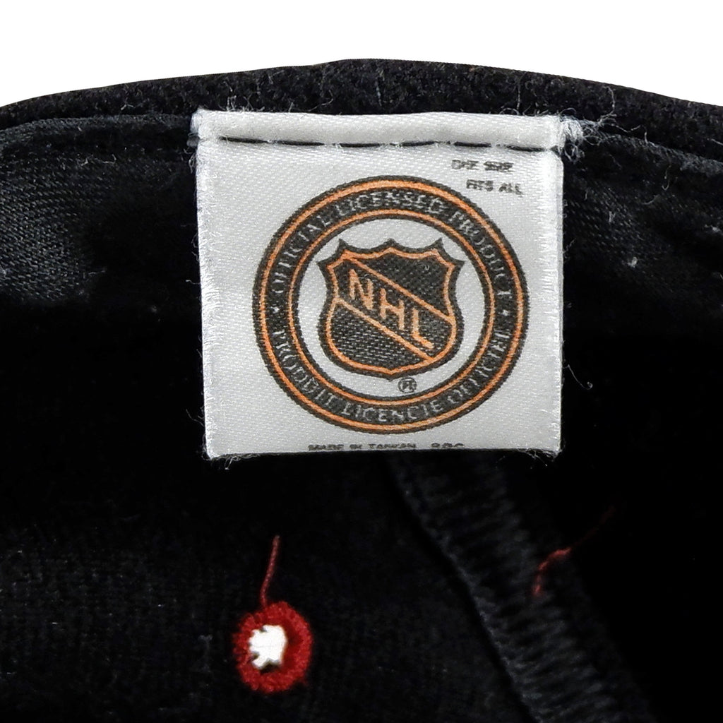 NHL - New York Rangers Snapback Hat 1990s Adjustable Vintage Retro Hockey