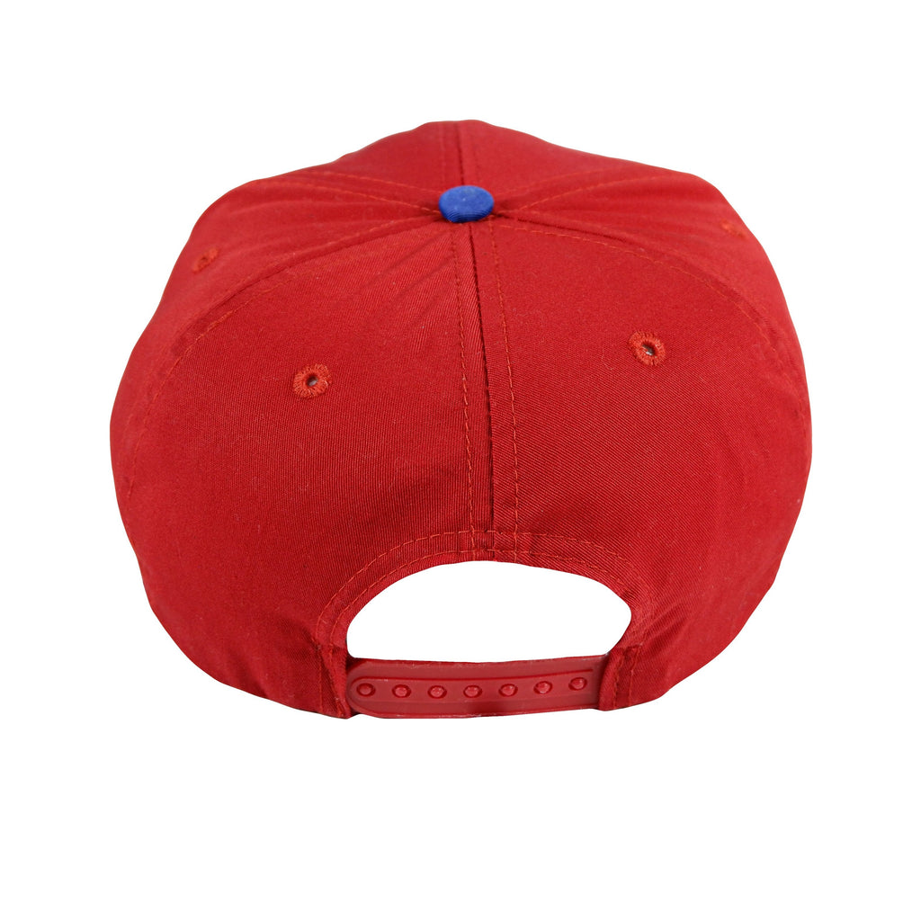 MLB (Logo 7) - Texas Rangers Snapback Hat 1990s Adjustable Vintage Retro Baseball
