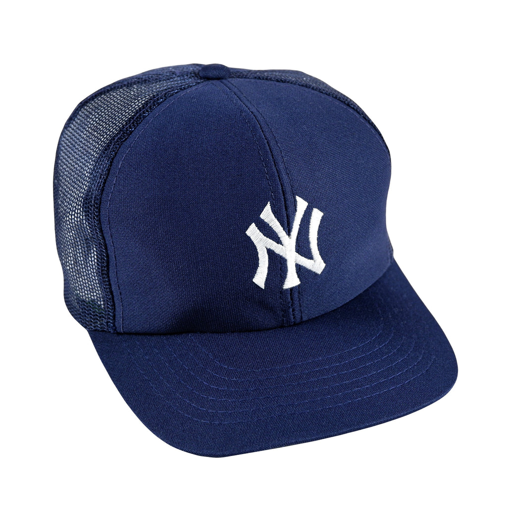 MLB - New York Yankees Snapback Hat 1990s Adjustable Vintage Retro Baseball