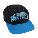 NFL - Carolina Panthers Snapback Hat 1990s Adjustable Vintage Retro Football