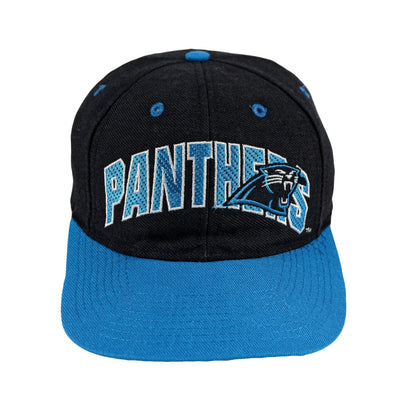 NFL - Carolina Panthers Snapback Hat 1990s
