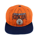 NCAA (The Game) - Illinois Fighting Illini Snapback Hat 1984