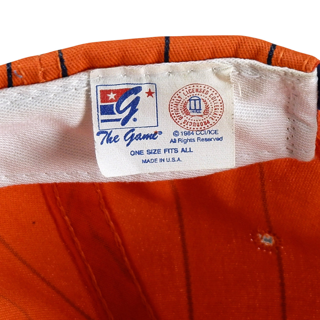 NCAA (The Game) - Illinois Fighting Illini Snapback Hat 1984