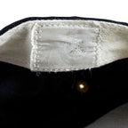 NHL - Vancouver Canucks Snapback Hat 1990s Adjustable Vintage Retro