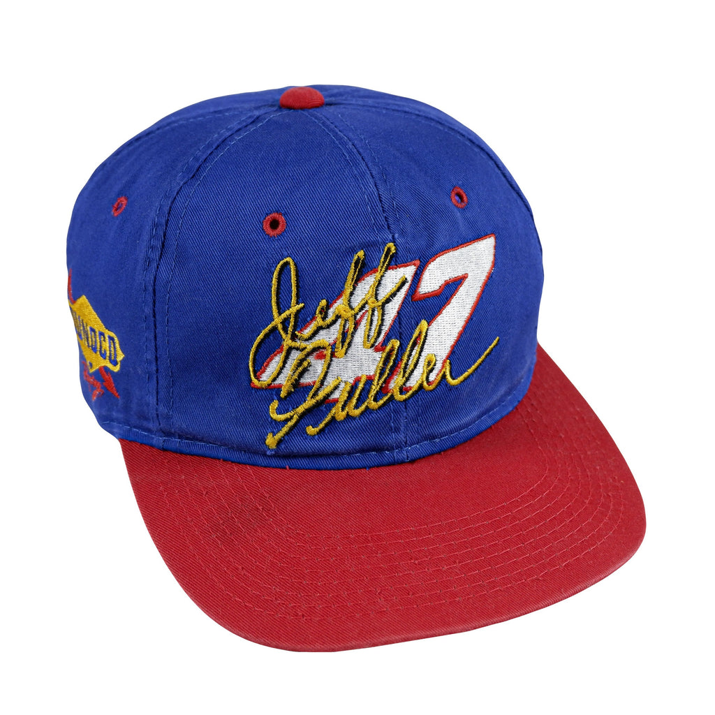 NASCAR (Covee) - Jeff Fuller Bush Rookie of The Year Snapback Hat 1995 Adjustable Vintage Retro