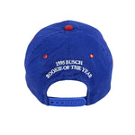 NASCAR (Covee) - Jeff Fuller Bush Rookie of The Year Snapback Hat 1995 Adjustable Vintage Retro