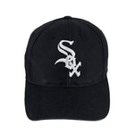 MLB (Logo 7) - Chicago White Sox Snapback Hat 1990s OSFA