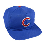 MLB - Chicago Cubs Snapback Hat 1990s Adjustable Vintage Retro Baseball