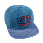 Vintage - Ron Jon Surf Shop Snapback Hat Adjustable Vintage Retro