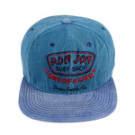Vintage - Ron Jon Surf Shop Snapback Hat Adjustable Vintage Retro