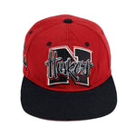 NCAA - Nebraska Huskers Fitted Hat 1990s 7 1/8