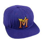 Starter - Miami Screaming Eagles Snapback Hat 1990s Adjustable Vintage Retro Hockey