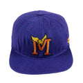 Starter - Miami Screaming Eagles Snapback Hat 1990s Adjustable Vintage Retro Hockey
