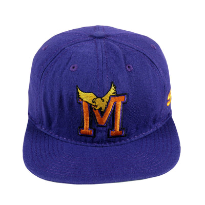 Starter - Miami Screaming Eagles Snapback Hat 1990s