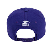 Starter - Miami Screaming Eagles Snapback Hat 1990s Adjustable Vintage Retro Hockey