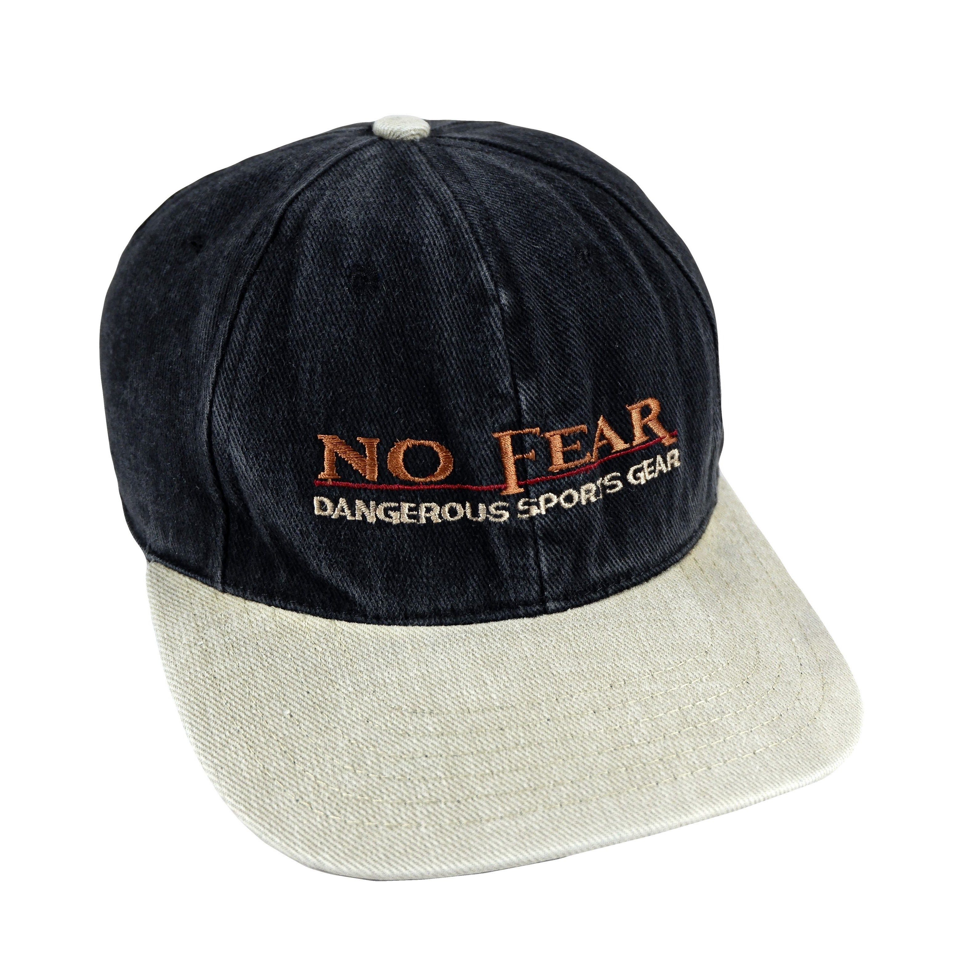 no fear no gear Vintage (No Fear)
