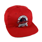 Starter - St. Louis Cardinals Snapback Hat 1990s Adjustable Vintage Retro Baseball