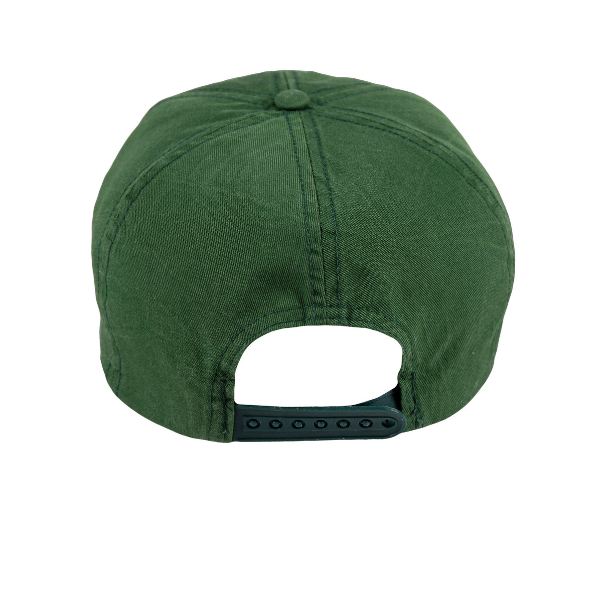 NFL (Eastport) - Green Bay Packers Snapback Hat 1990s Adjustable Vintage Retro Football