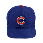 MLB (The Youth) - Chicago Cubs Snapback Hat 1990s Adjustable Vintage Retro Baseball