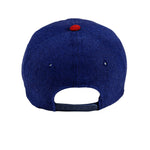 MLB (The Youth) - Chicago Cubs Snapback Hat 1990s Adjustable Vintage Retro Baseball