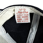 Vintage - Black Channel Lumber Snapback Hat 1990s Adjustable Vintage Retro 