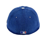 MLB (New Era) - Los Angeles Dodgers Fitted Hat 7 Vintage Retro Baseball