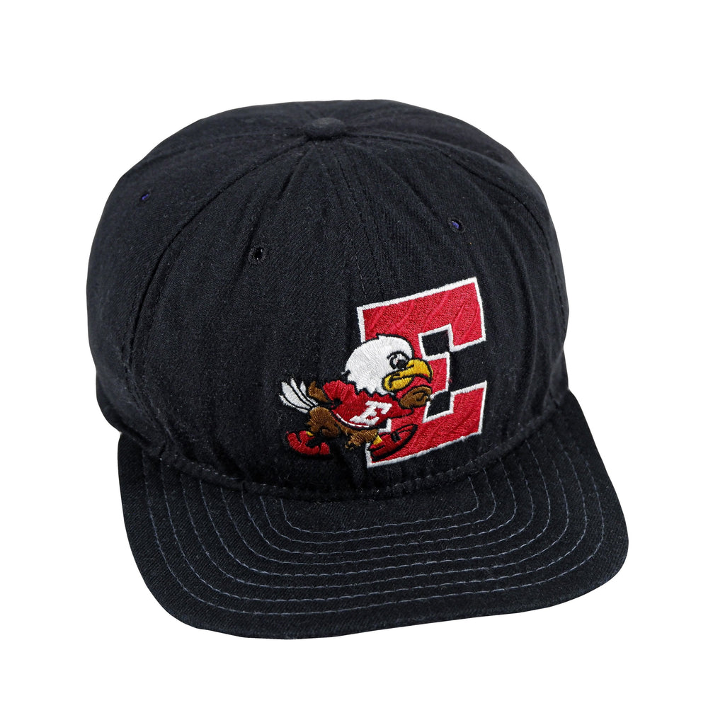 Vintage (New Era) - Estancia Highschool Football Eagles Snapback Hat Adjustable Vintage Retro College Football