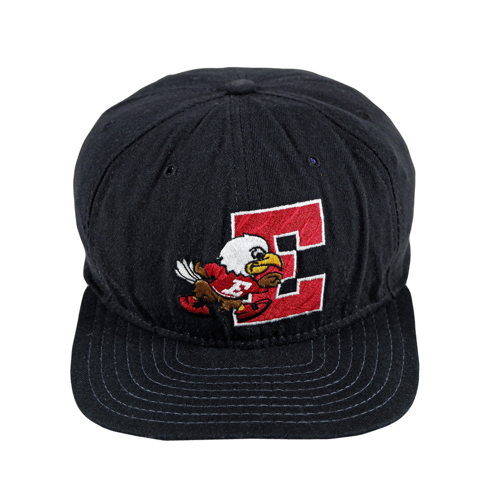 Vintage (New Era) - Estancia Highschool Football Eagles Snapback Hat Adjustable Vintage Retro College Football