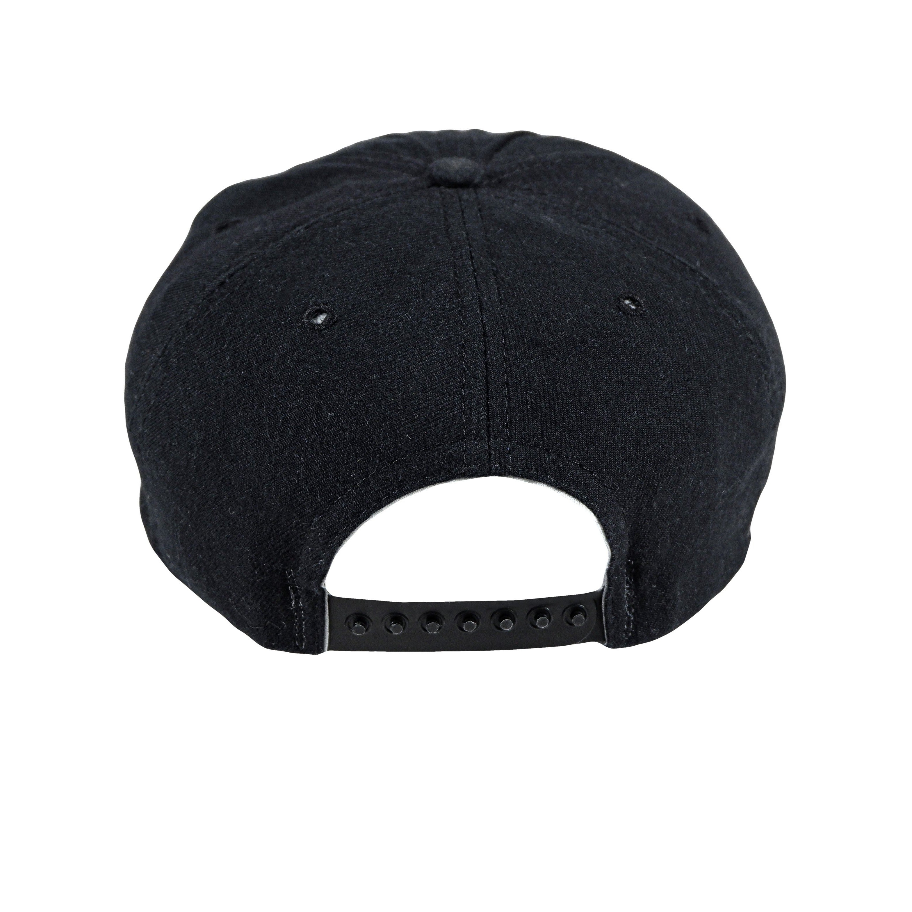 Vintage (New Era) - Estancia Highschool Football Eagles Snapback Hat Adjustable Vintage Retro College Football