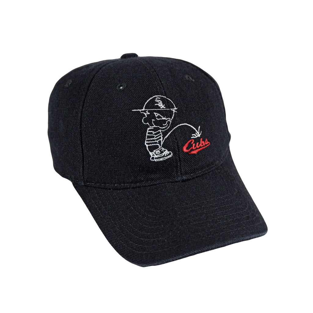 MLB - Chicago White Sox Snapback Hat Adjustable Vintage Retro Baseball