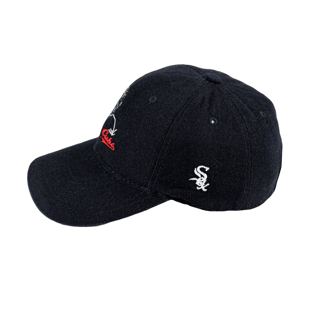 MLB - Chicago White Sox Snapback Hat Adjustable Vintage Retro Baseball