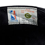 NBA (The Cap) - Charlotte Hornets Snapback Hat 1990s Adjustable Vintage Retro Basketball