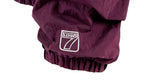 NHL (Logo 7) - Mighty Ducks Big Logo Windbreaker 1990s Large Vintage Retro Hockey