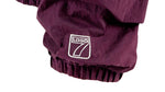 NHL (Logo 7) - Mighty Ducks Big Logo Windbreaker 1990s Large Vintage Retro Hockey