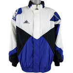 NCAA (Apex One) - Duke Blue Devils Windbreaker 1990s Large Vintage Retro College Basketball