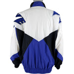 NCAA (Apex One) - Duke Blue Devils Windbreaker 1990s Large Vintage Retro College Basketball