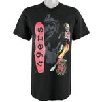 NFL (Salem) - San Francisco 49ers T-Shirt 1990s Medium