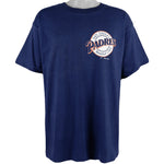 MLB (Competitor) - San Diego Padres Deadstock T-Shirt 1994 X-Large Vintage Retro Baseball