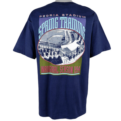 MLB (Competitor) - San Diego Padres Deadstock T-Shirt 1994 X-Large