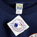 MLB (Competitor) - San Diego Padres Deadstock T-Shirt 1994 X-Large Vintage Retro Baseball