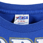 MLB (Trench) - Toronto Blue Jays Spell-Out T-Shirt 1992 X-Large Vintage Retro Baseball
