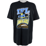Vintage - IFL Duluth Lumberjacks Spell-Out T-Shirt 1999 X-Large Vintage Retro Football