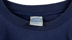 NFL (Spring Ford) - New York Giants Spell-Out T-Shirt 1986 Large Vintage Retro Football