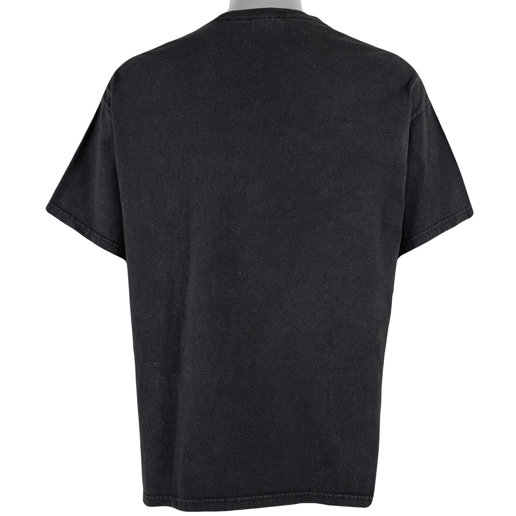 NFL (Hanes) - Steelers MVP Harrison No. 92 T-Shirt 2008 X-Large